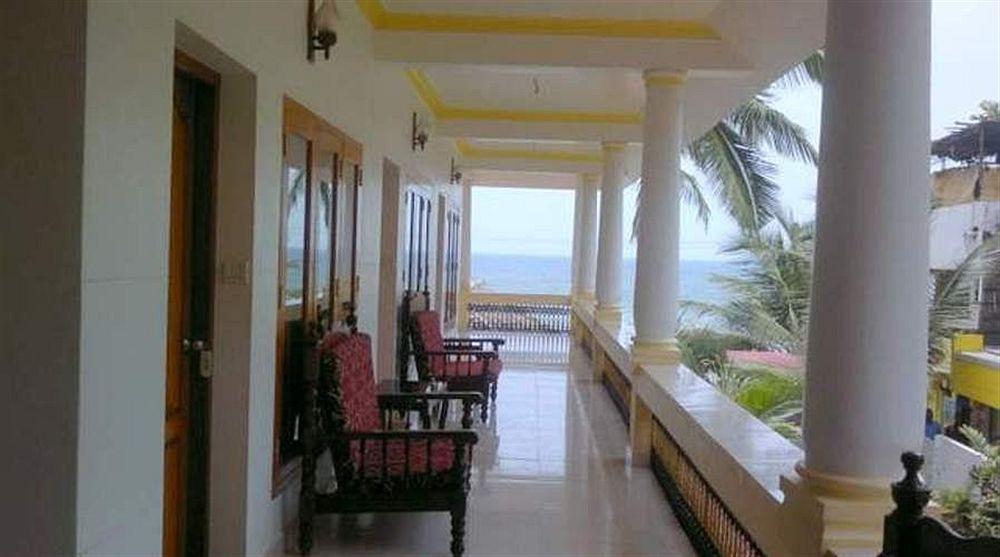 Hotel Sea View Palace - The Beach Hotel Kovalam Εξωτερικό φωτογραφία