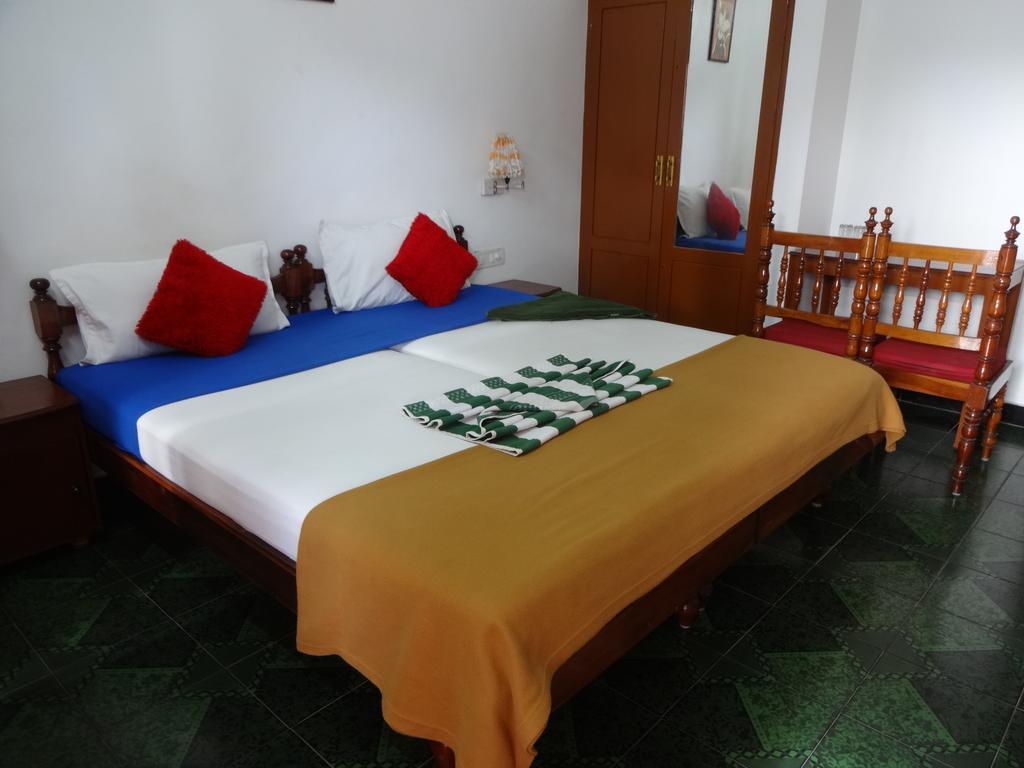 Hotel Sea View Palace - The Beach Hotel Kovalam Εξωτερικό φωτογραφία