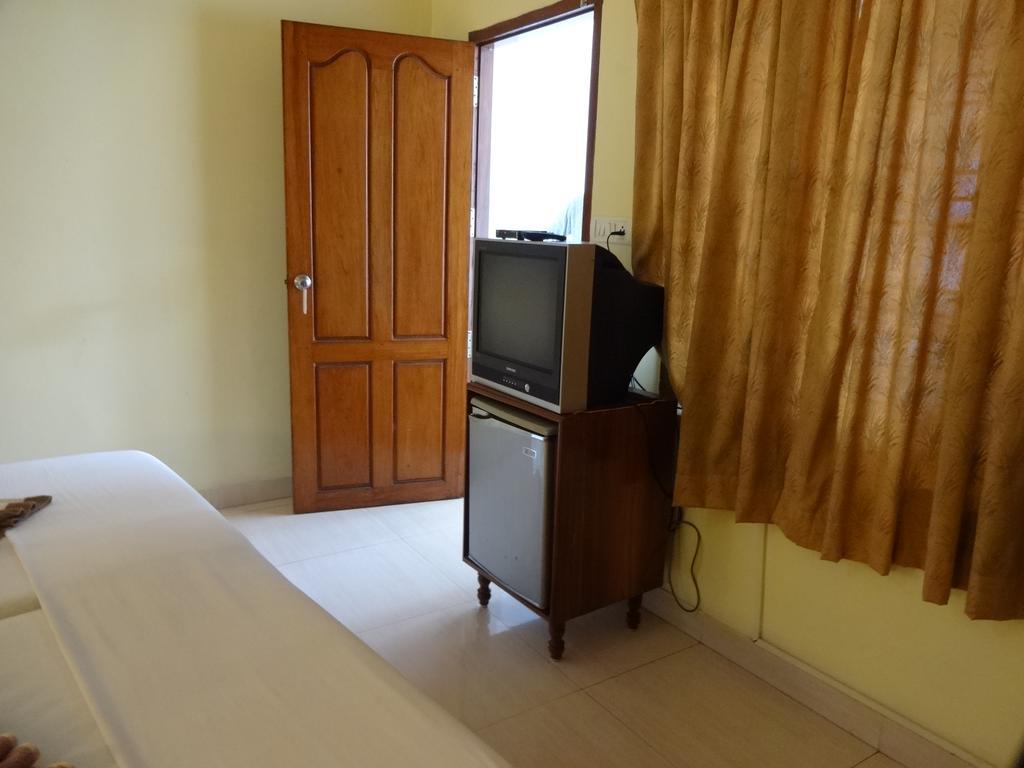 Hotel Sea View Palace - The Beach Hotel Kovalam Εξωτερικό φωτογραφία