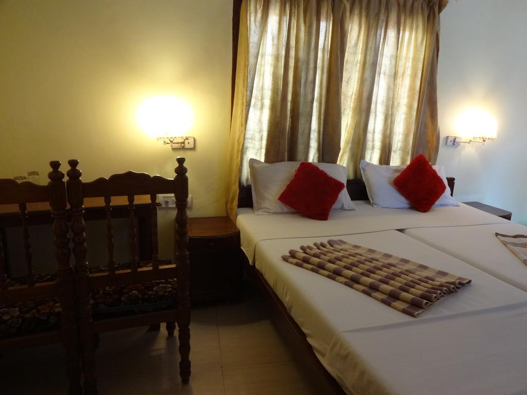 Hotel Sea View Palace - The Beach Hotel Kovalam Εξωτερικό φωτογραφία