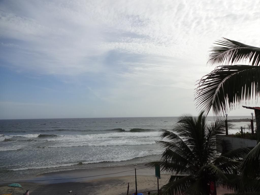 Hotel Sea View Palace - The Beach Hotel Kovalam Εξωτερικό φωτογραφία
