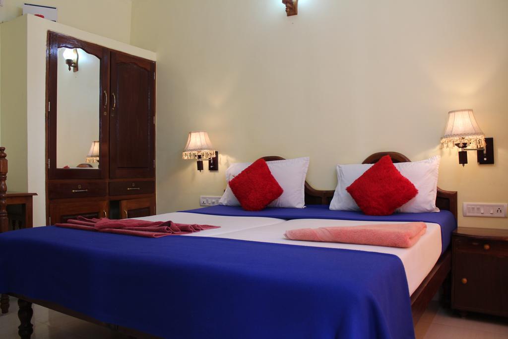 Hotel Sea View Palace - The Beach Hotel Kovalam Εξωτερικό φωτογραφία