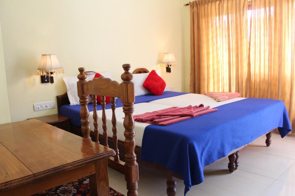 Hotel Sea View Palace - The Beach Hotel Kovalam Εξωτερικό φωτογραφία