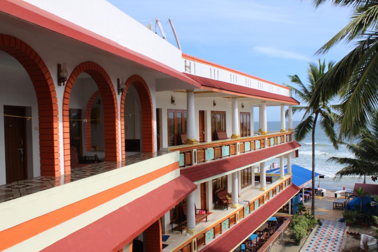 Hotel Sea View Palace - The Beach Hotel Kovalam Εξωτερικό φωτογραφία