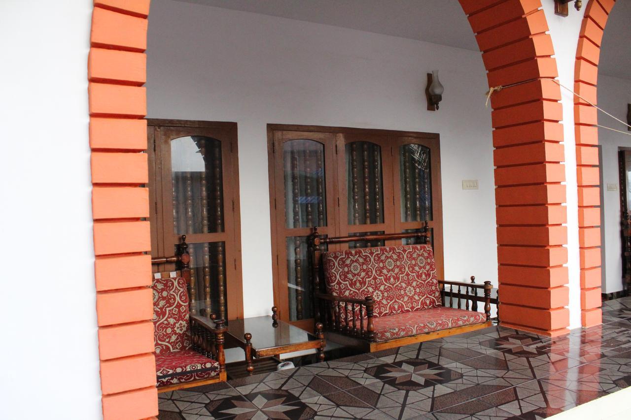 Hotel Sea View Palace - The Beach Hotel Kovalam Εξωτερικό φωτογραφία