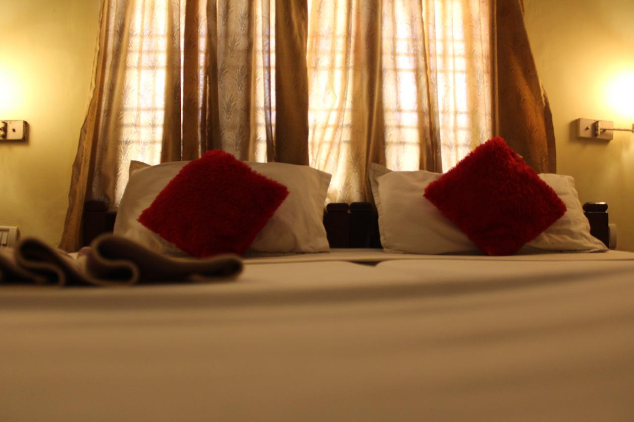 Hotel Sea View Palace - The Beach Hotel Kovalam Εξωτερικό φωτογραφία