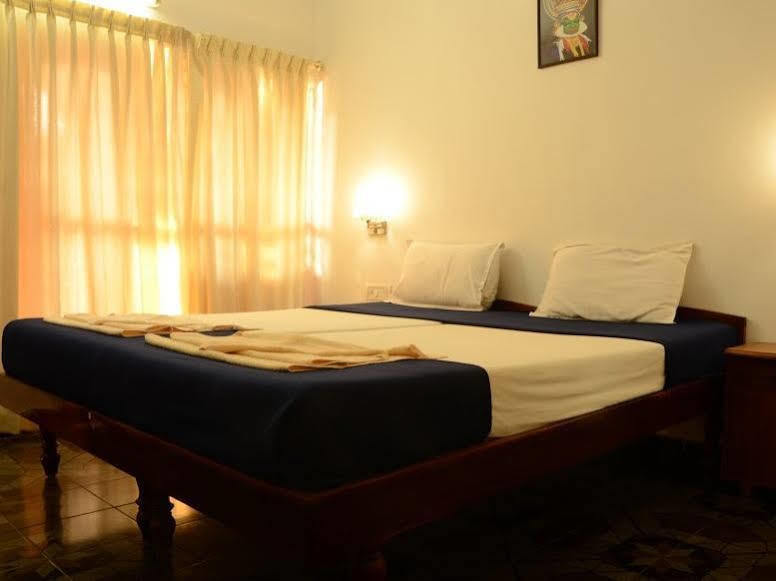 Hotel Sea View Palace - The Beach Hotel Kovalam Εξωτερικό φωτογραφία