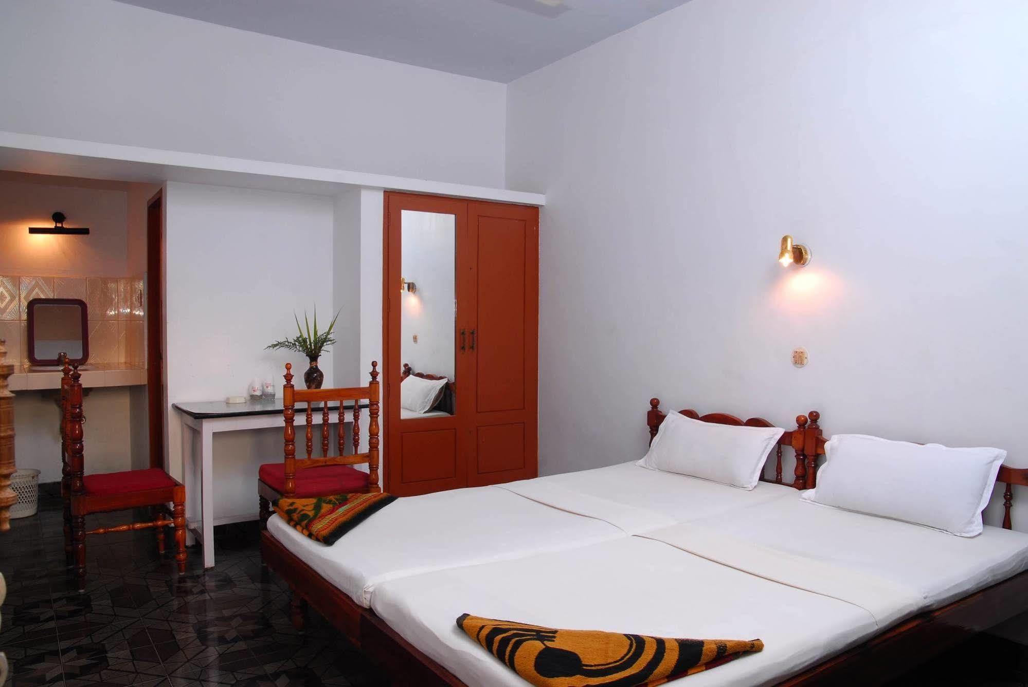 Hotel Sea View Palace - The Beach Hotel Kovalam Εξωτερικό φωτογραφία