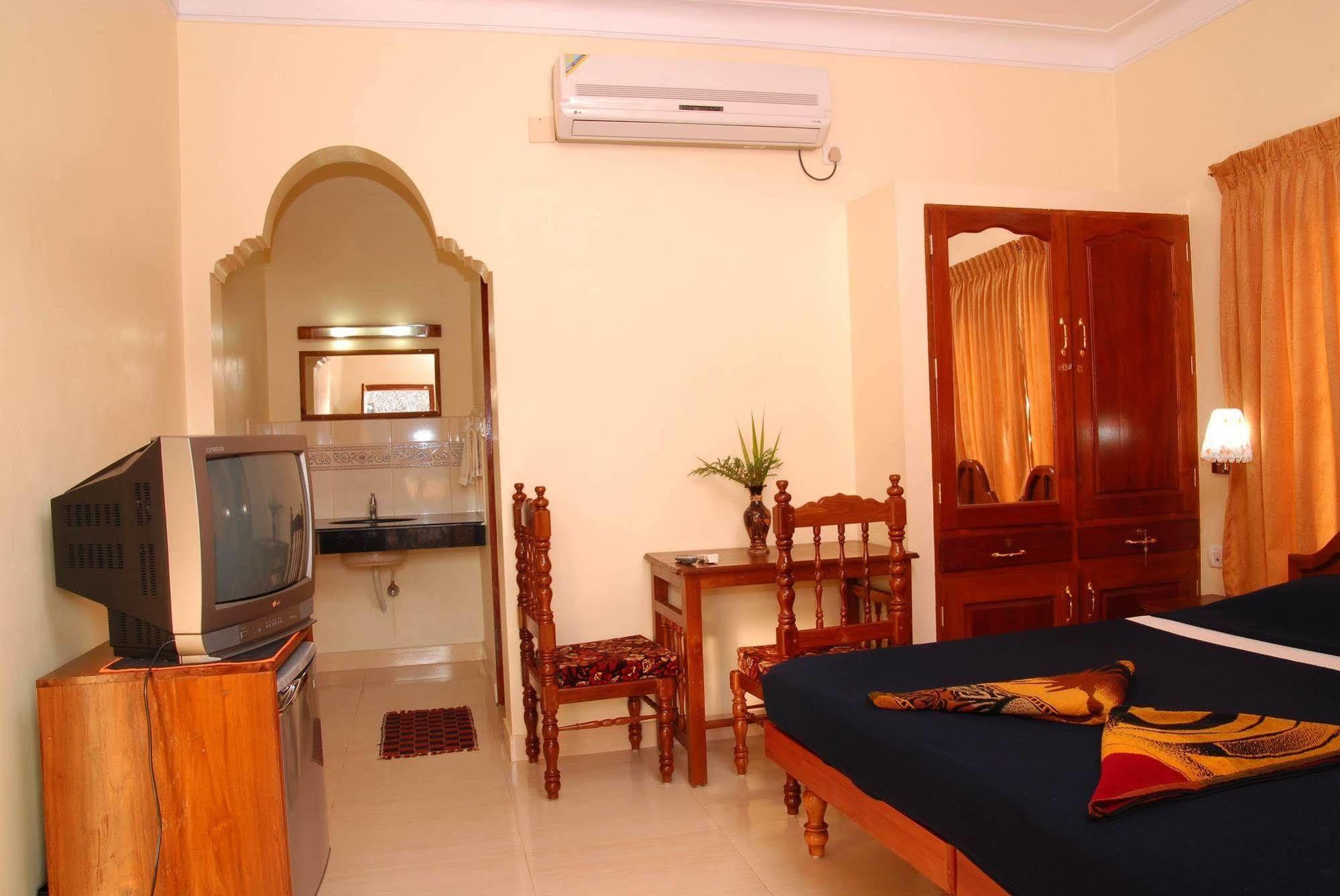 Hotel Sea View Palace - The Beach Hotel Kovalam Εξωτερικό φωτογραφία